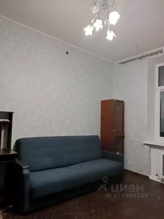 Комната Санкт-Петербург ул. Новостроек, 12 (20.0 м) - Фото 1