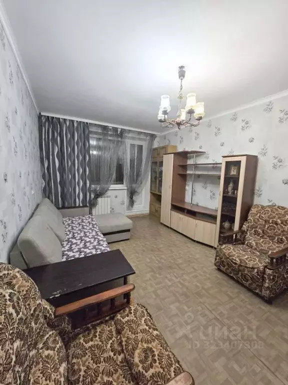 2-к кв. Нижегородская область, Нижний Новгород Северный жилрайон, ул. ... - Фото 1