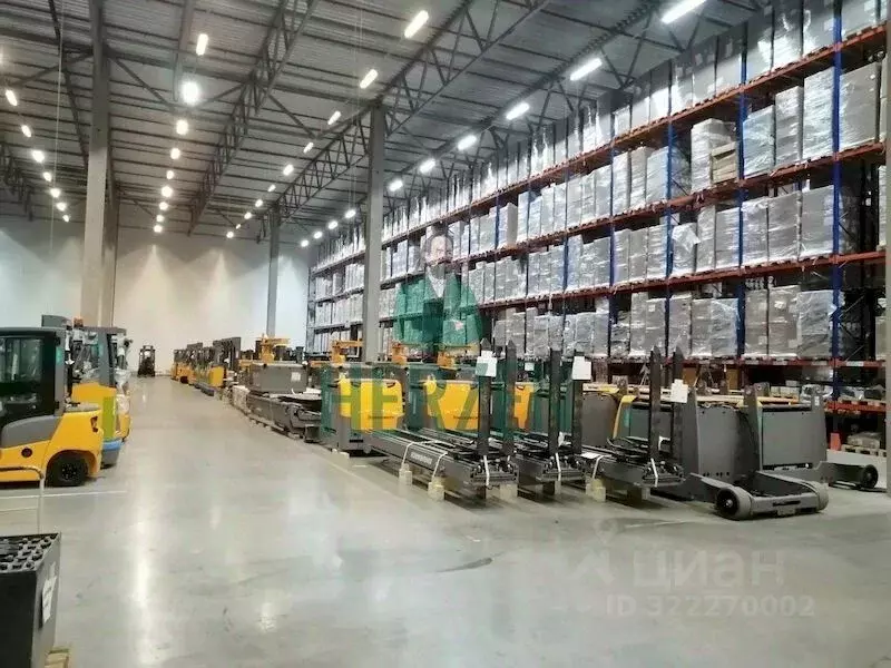 Склад в Московская область, Дмитровский муниципальный округ, д. ... - Фото 2