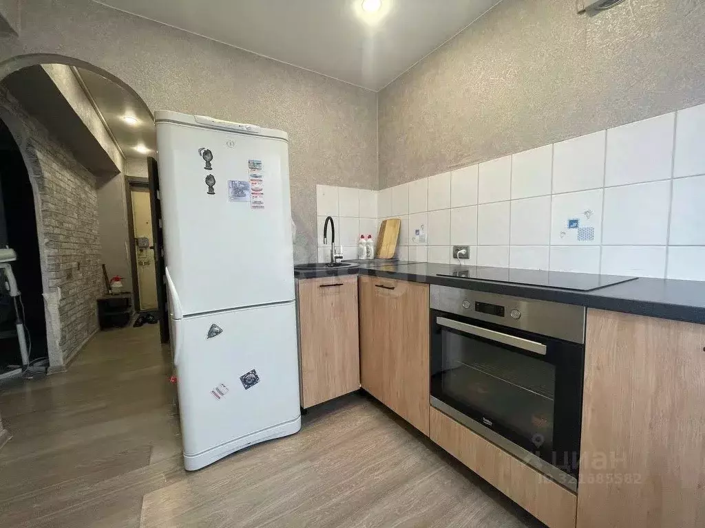 1-к кв. Красноярский край, Красноярск ул. Энергетиков, 36 (30.7 м) - Фото 1