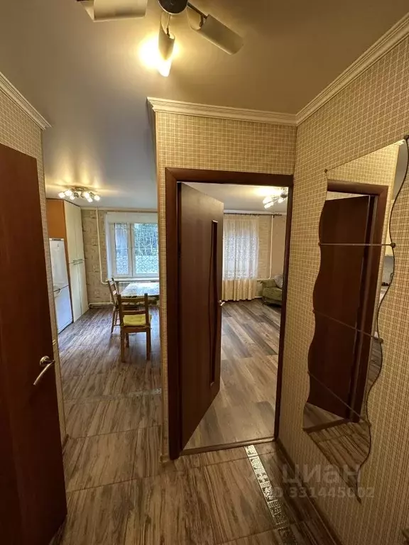 1-к кв. Москва Профсоюзная ул., 42К3 (39.0 м) - Фото 1