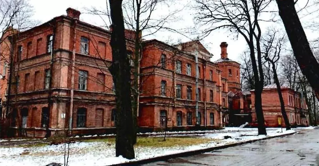 Помещение свободного назначения в Санкт-Петербург ул. Академика ... - Фото 2