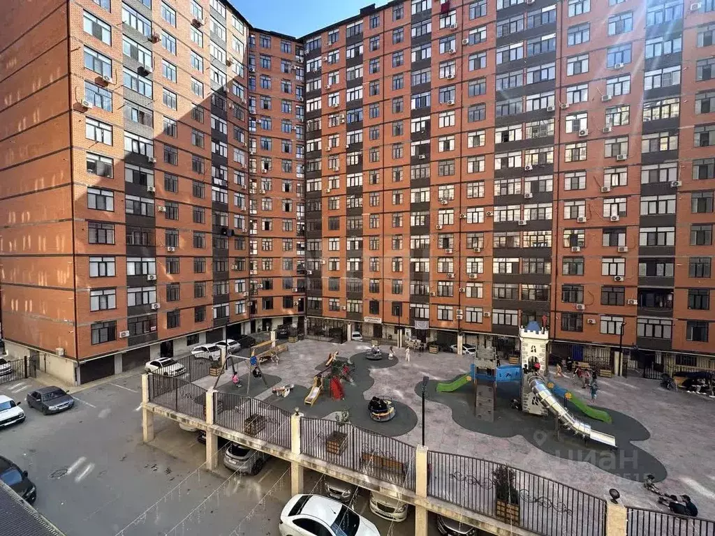 2-к кв. Дагестан, Махачкала ул. Гапцахская, 10 (63.0 м) - Фото 1