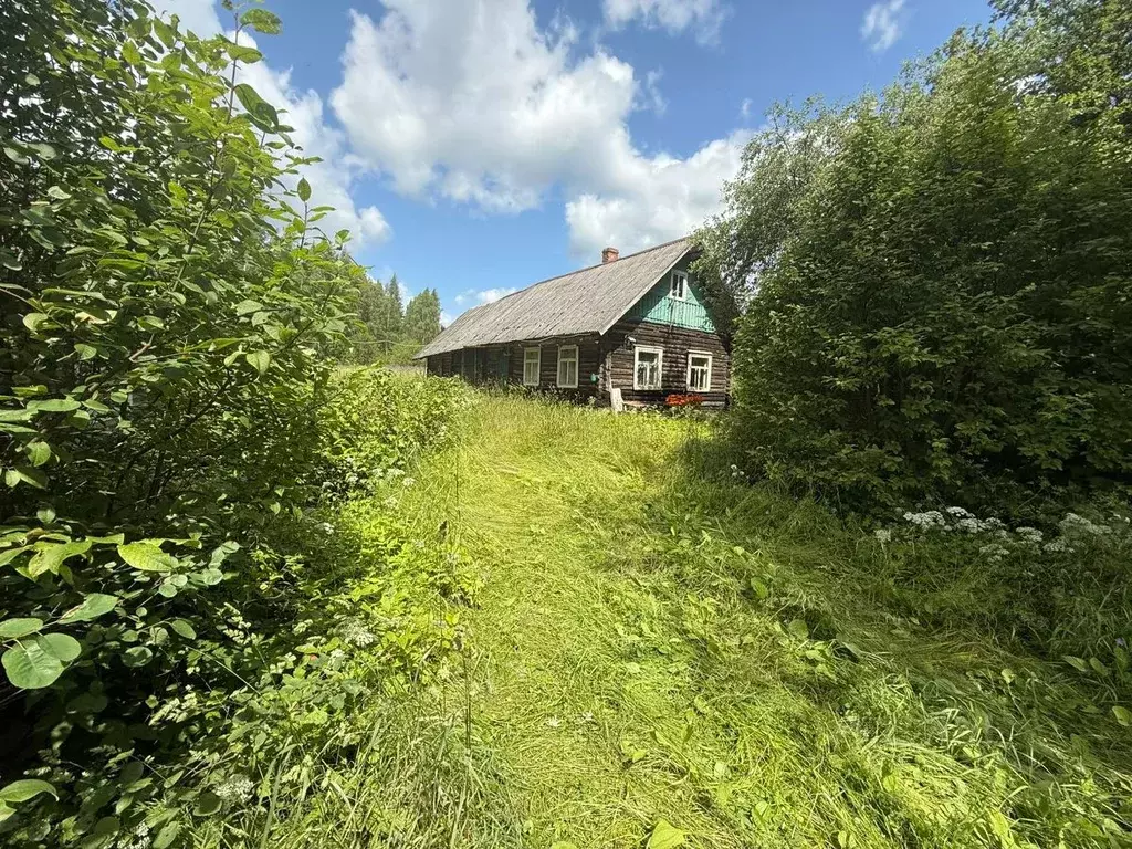 Дом в Псковская область, Печорский муниципальный округ, д. Городище  ... - Фото 2