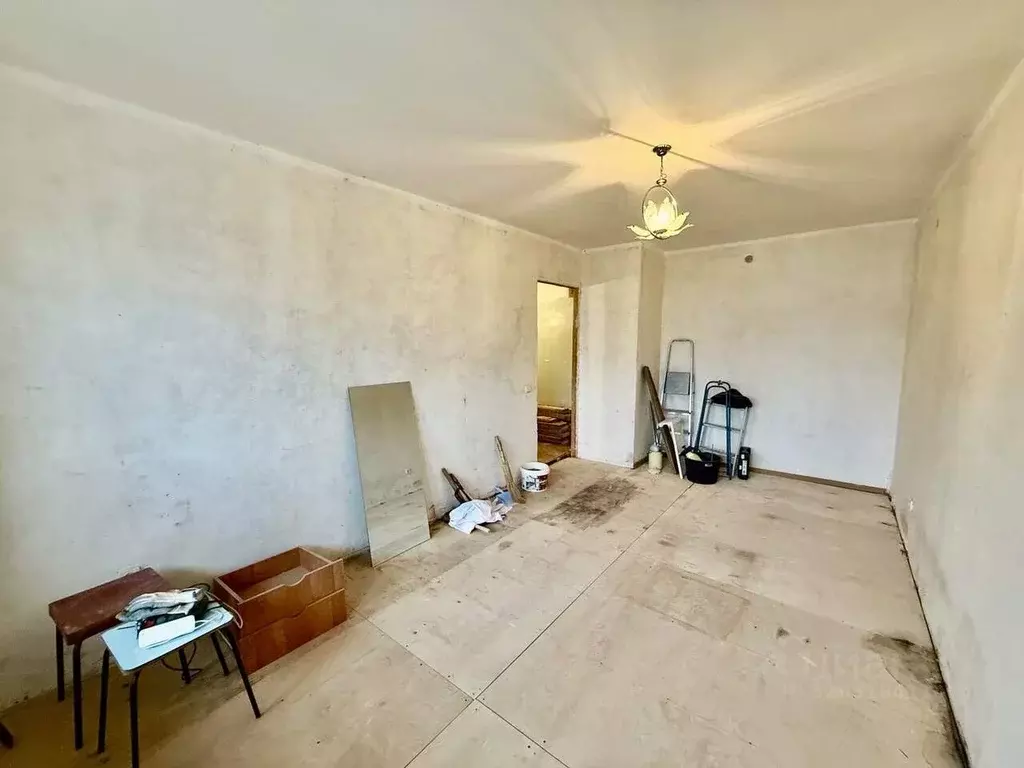 1-к кв. Свердловская область, Полевской Коммунистическая ул., 46 (30.7 ... - Фото 1