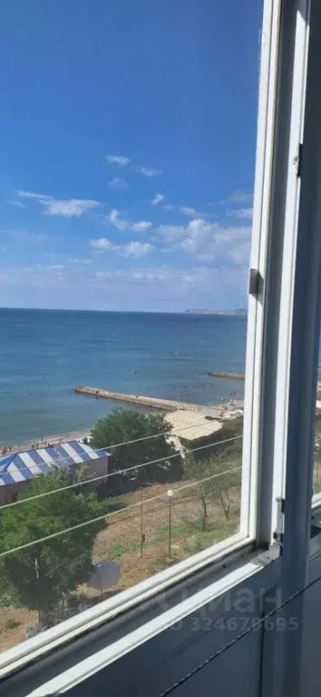 2-к кв. Крым, Феодосия муниципальный округ, Приморский пгт ул. ... - Фото 1