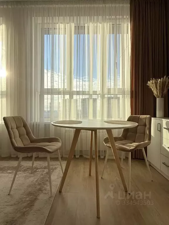 Студия Москва Мосфильмовская ул., 98к1 (27.5 м) - Фото 2