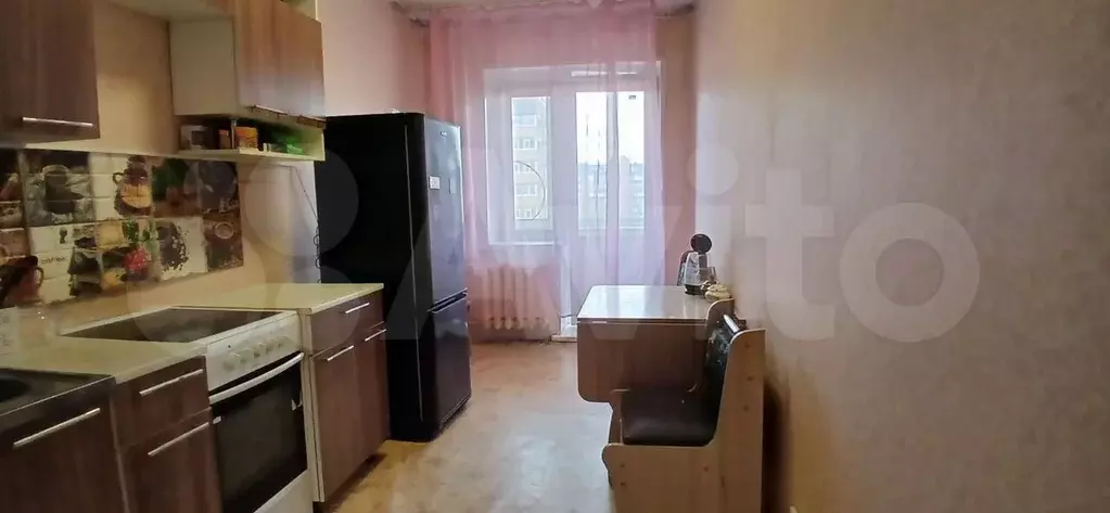 1-к. квартира, 33 м, 5/5 эт. - Фото 0