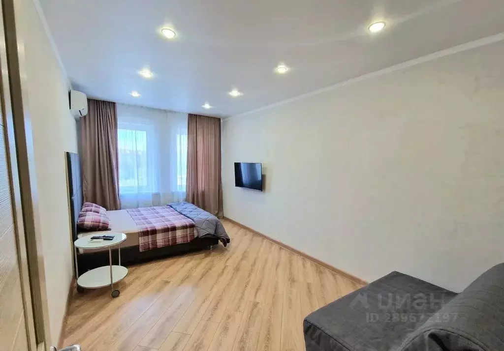 1-к кв. Татарстан, Казань Роторная ул., 27Б (45.0 м) - Фото 2