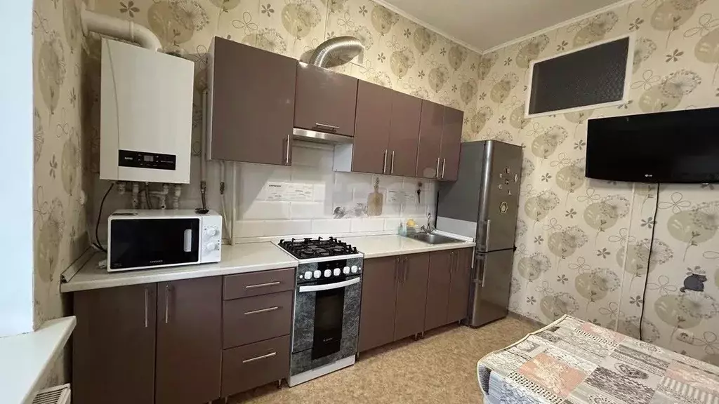 1-к кв. Севастополь ул. Вакуленчука, 53/10 (45.9 м) - Фото 1