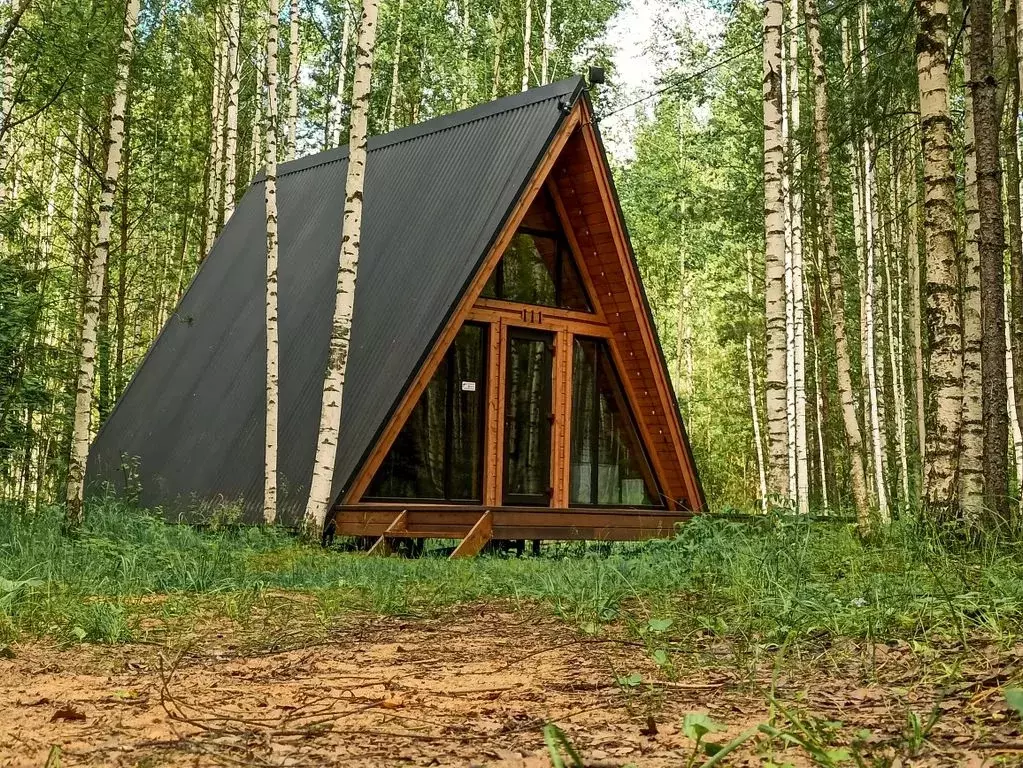 Дом в Марий Эл, Медведевский район, Сидоровское с/пос, д. Новотроицк ... - Фото 2