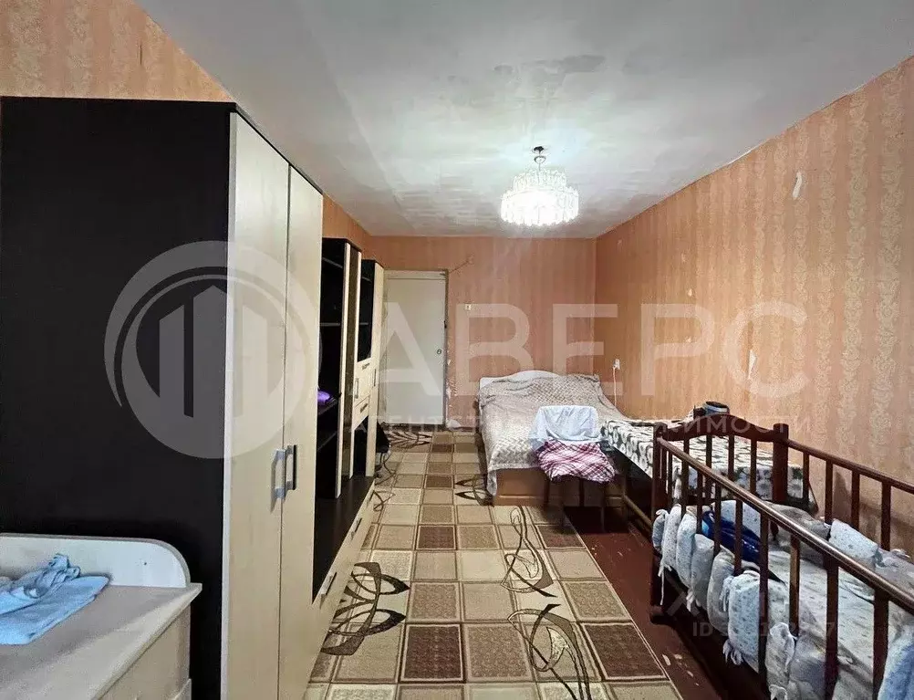 2-к кв. Нижегородская область, Навашино ул. Калинина, 22 (46.6 м) - Фото 2
