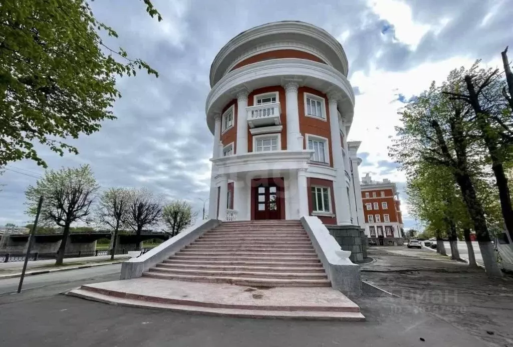 3-к кв. Тверская область, Тверь наб. Степана Разина, 2 (98.2 м) - Фото 1