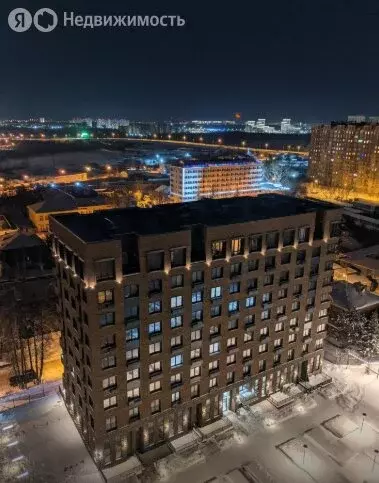 1-комнатная квартира: Тюмень, улица Усиевича, 16 (72.2 м) - Фото 2