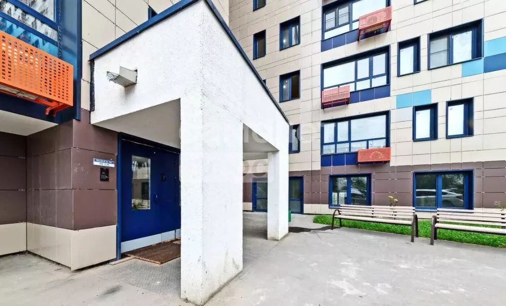 Квартира, 1 комната, 48.3 м - Фото 1