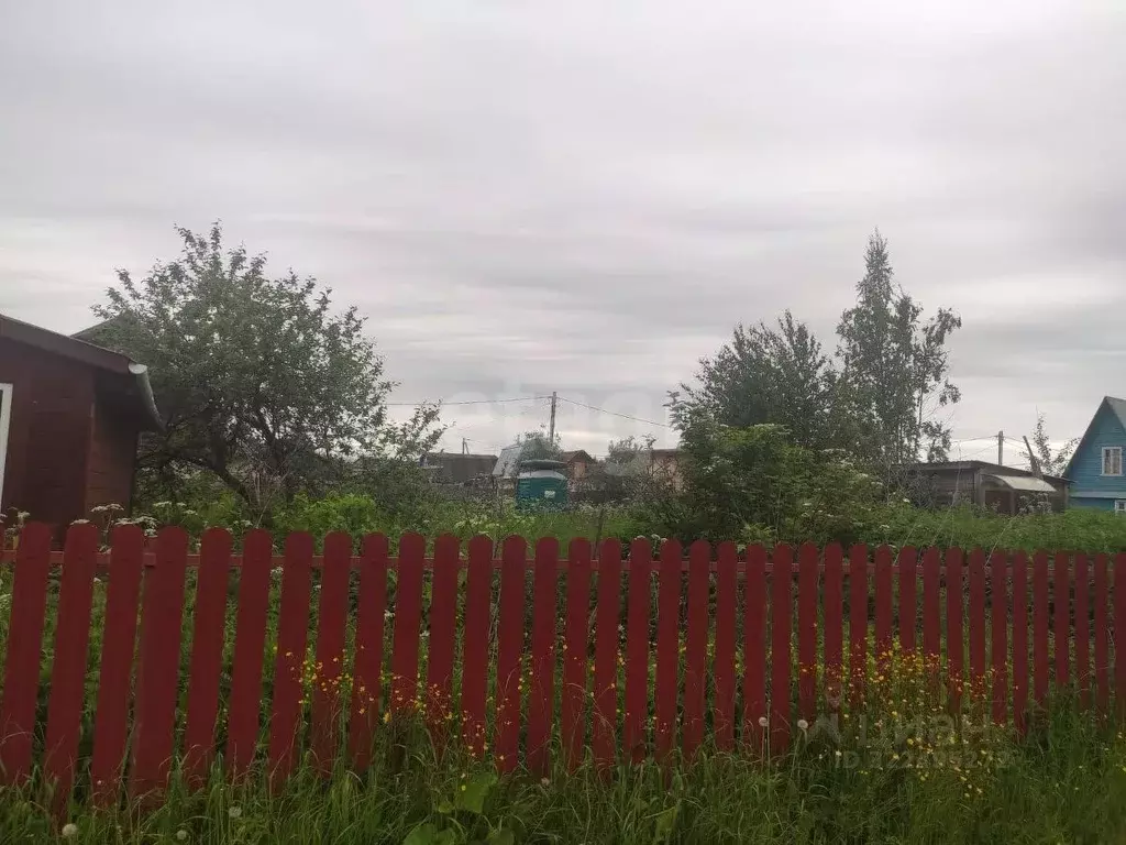 Дом в Вологодская область, Вологда Весна садоводческое товарищество, ... - Фото 1