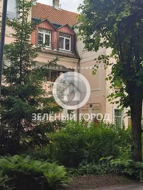 2-к кв. Калининградская область, Зеленоградск Московская ул., 52 (56.0 ... - Фото 0