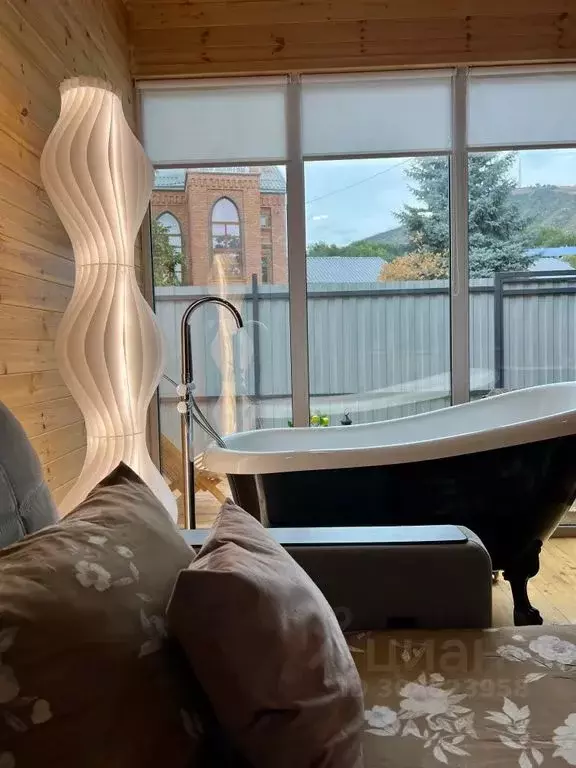 Дом в Ставропольский край, Пятигорск Тебердинский пер., 28 (30 м) - Фото 2