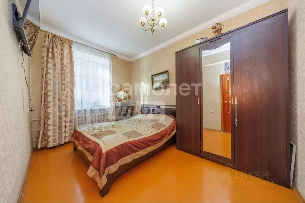 4-к кв. Брянская область, Брянск ул. Ульянова, 128 (90.0 м) - Фото 2