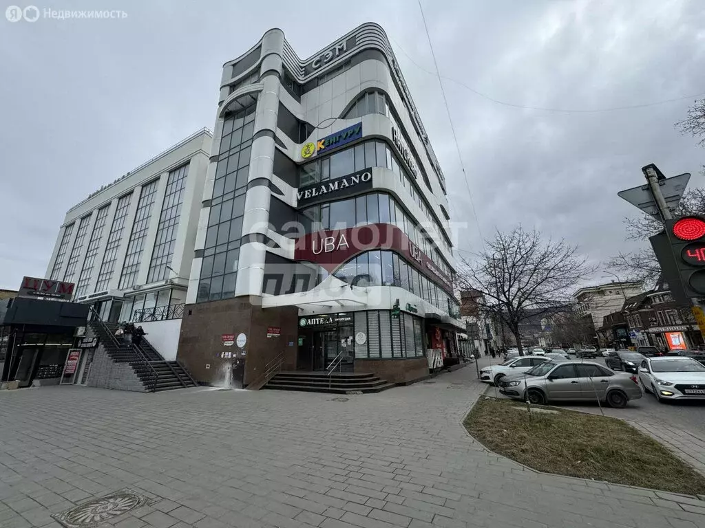 Офис (60 м) - Фото 1