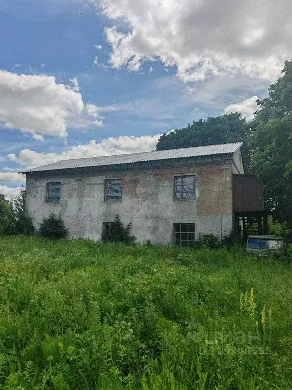 Склад в Орловская область, Мценск Привокзальная ул., 18 (270 м) - Фото 1