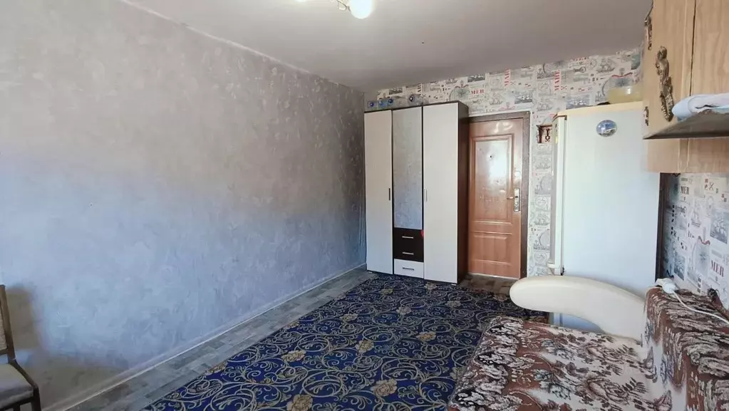 Комната Пермский край, Добрянка пер. Строителей, 6/1 (17.0 м) - Фото 1