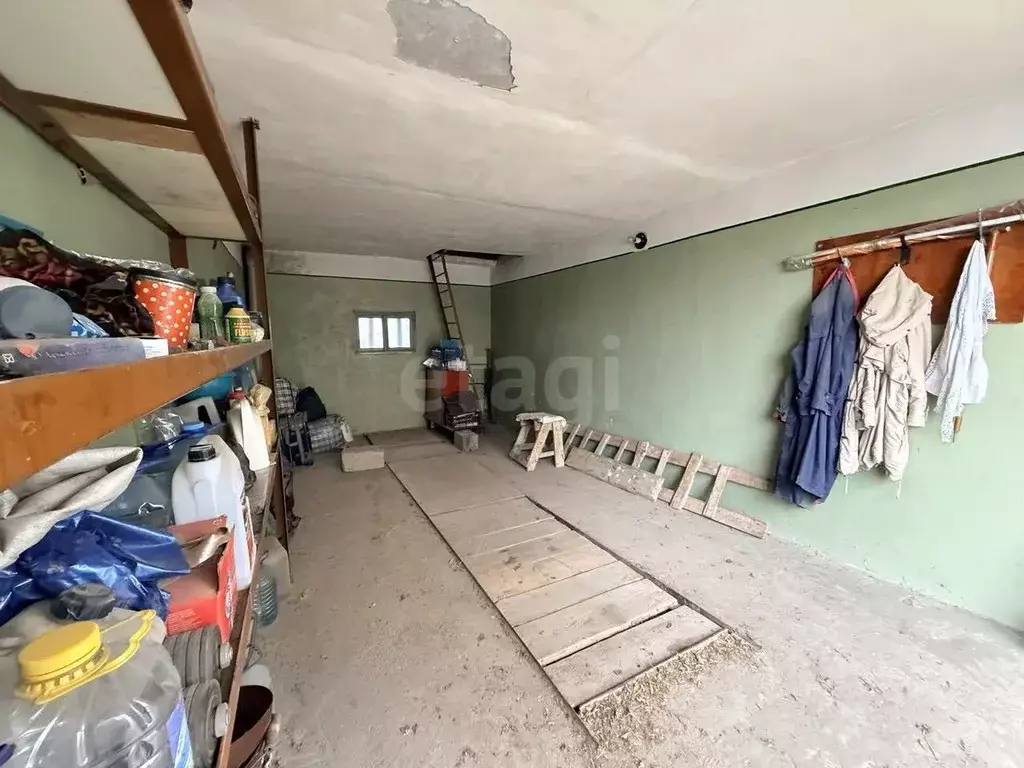 Гараж в Крым, Ялта ул. Крупской, 48Б (56 м) - Фото 1