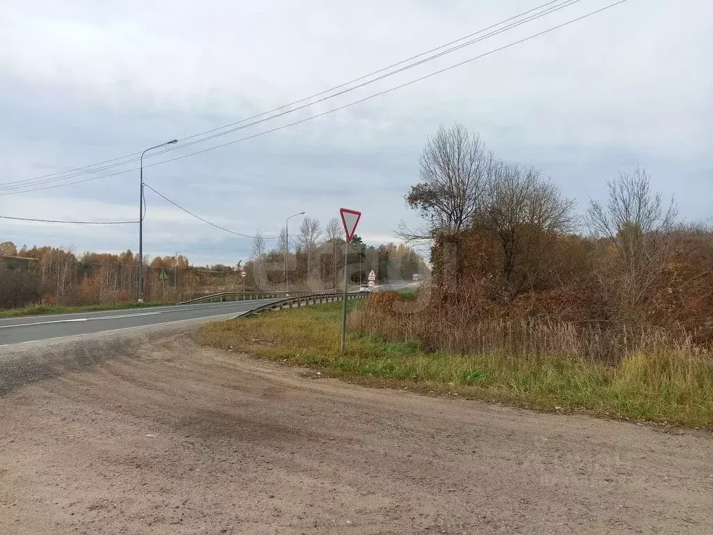 Участок в Псковская область, Островский муниципальный округ, д. ... - Фото 2