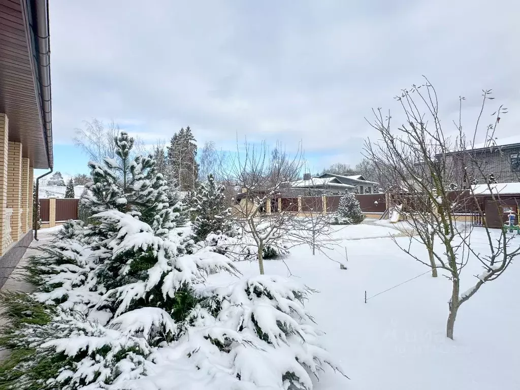 Коттедж в Московская область, Одинцовский городской округ, д. Зайцево ... - Фото 1