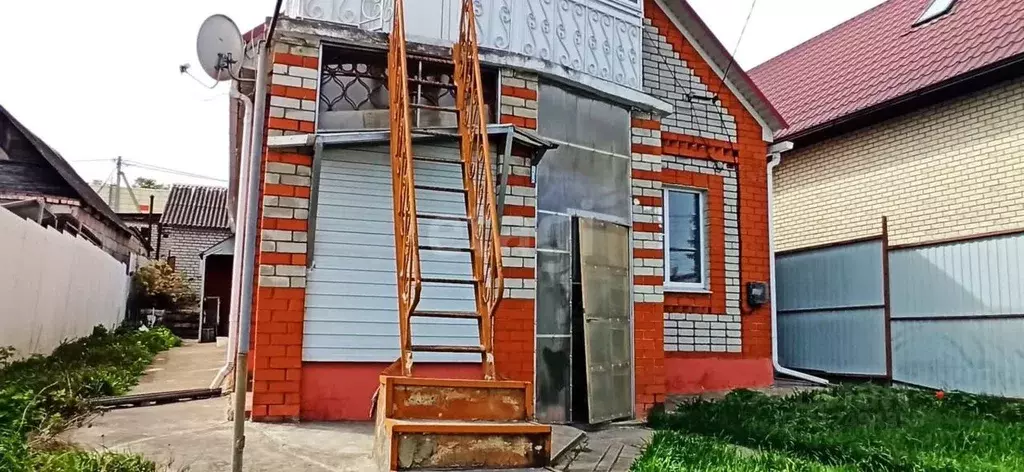Дом в Белгородская область, Губкин ул. Мира (61 м) - Фото 0