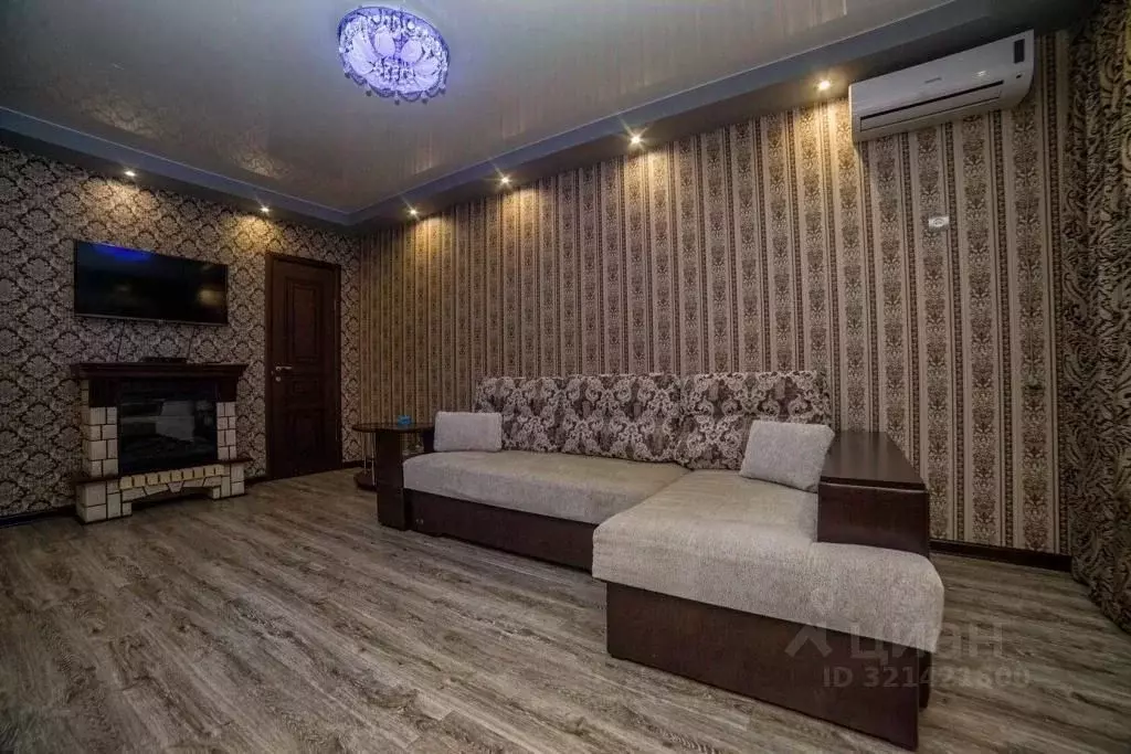 1-к кв. Смоленская область, Смоленск Пригородная ул., 1А (32.0 м) - Фото 1