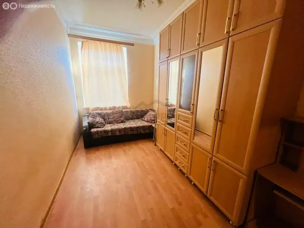 1к в 3-комнатной квартире ( м) - Фото 0