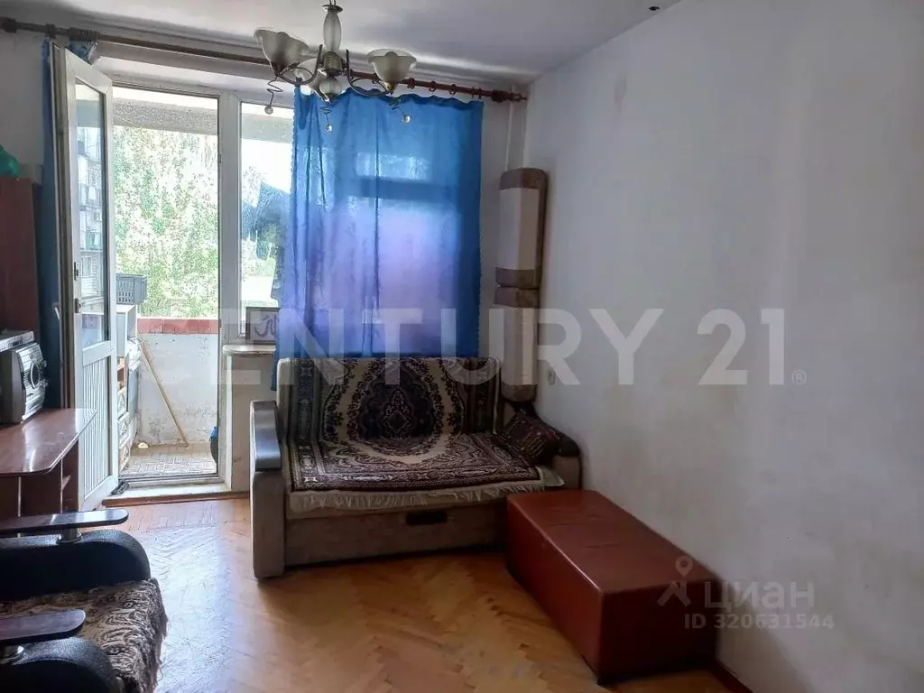 3-к кв. Дагестан, Махачкала Ташкентская ул., 15 (100.0 м) - Фото 1