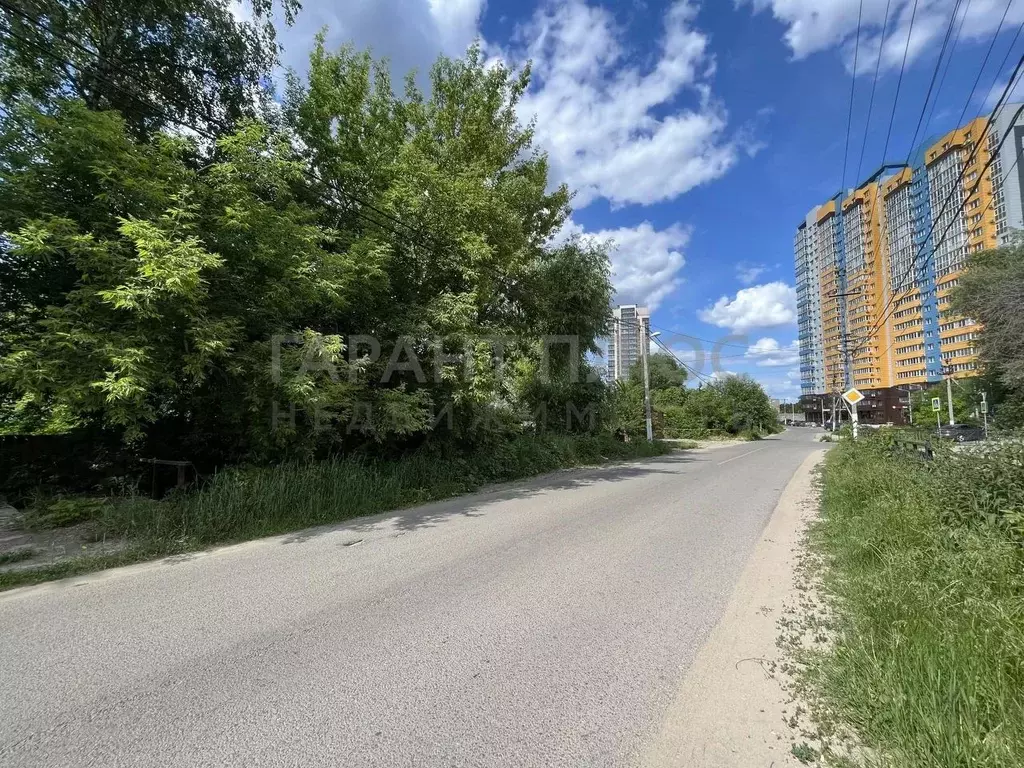 Участок в Липецкая область, Липецк ул. Фрунзе, 80 (17.28 сот.) - Фото 1