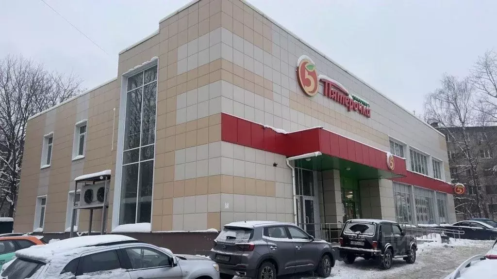 Торговая площадь в Московская область, Лыткарино 3-й мкр, 3А кв-л, ул. ... - Фото 2