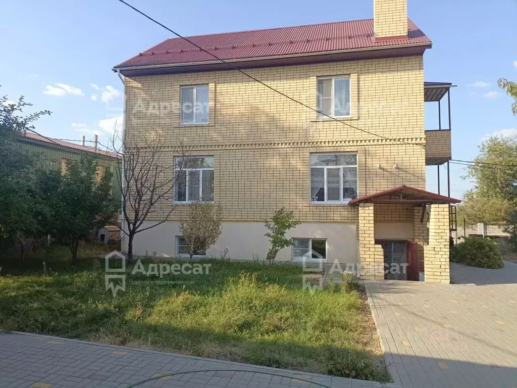 Дом в Волгоградская область, Волгоград ул. Качинцев (360 м) - Фото 2