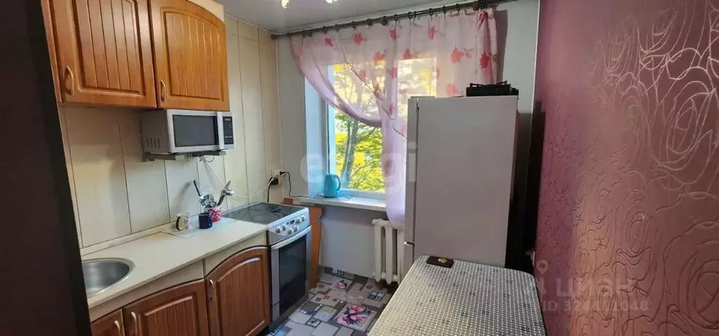 2-к кв. Камчатский край, Петропавловск-Камчатский просп. Победы, 3 ... - Фото 1