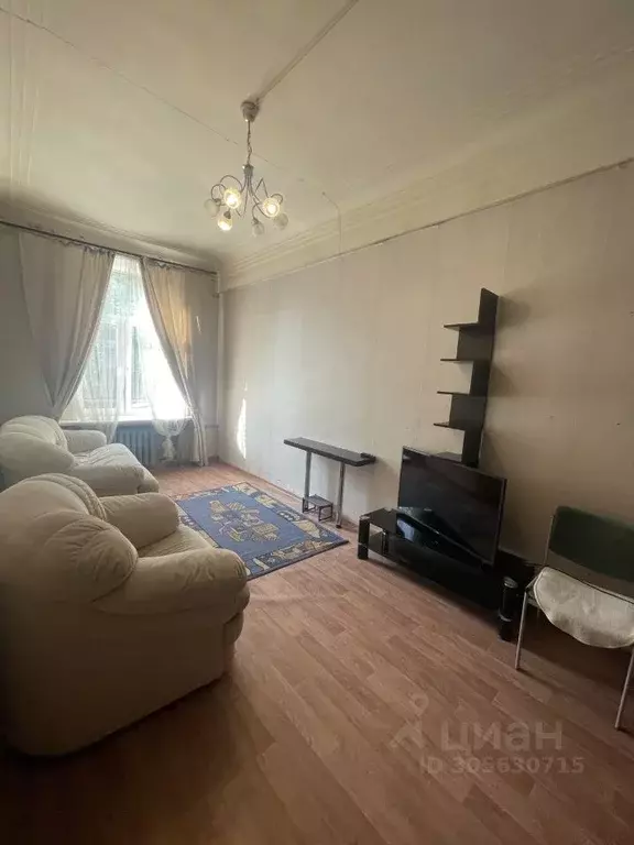 Комната Москва ул. Народного Ополчения, 42К2 - Фото 2