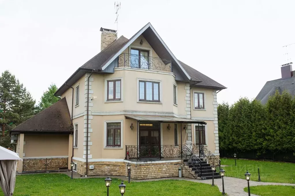 Дом в Московская область, Раменский муниципальный округ  (680 м) - Фото 1