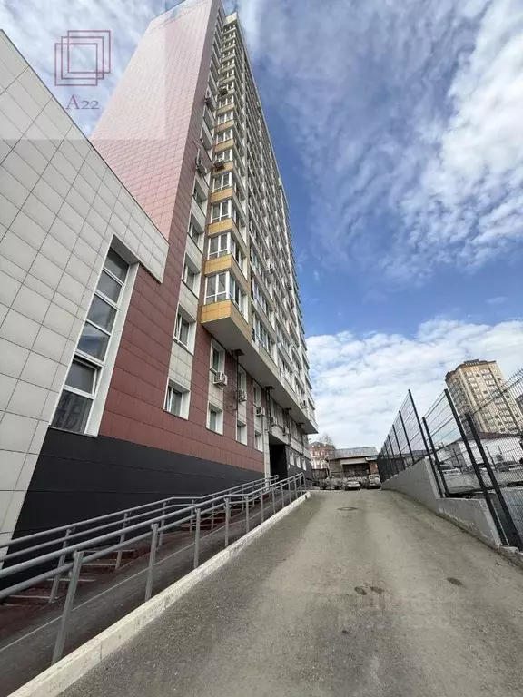 Гараж в Алтайский край, Барнаул ул. Димитрова, 126 (17 м) - Фото 2