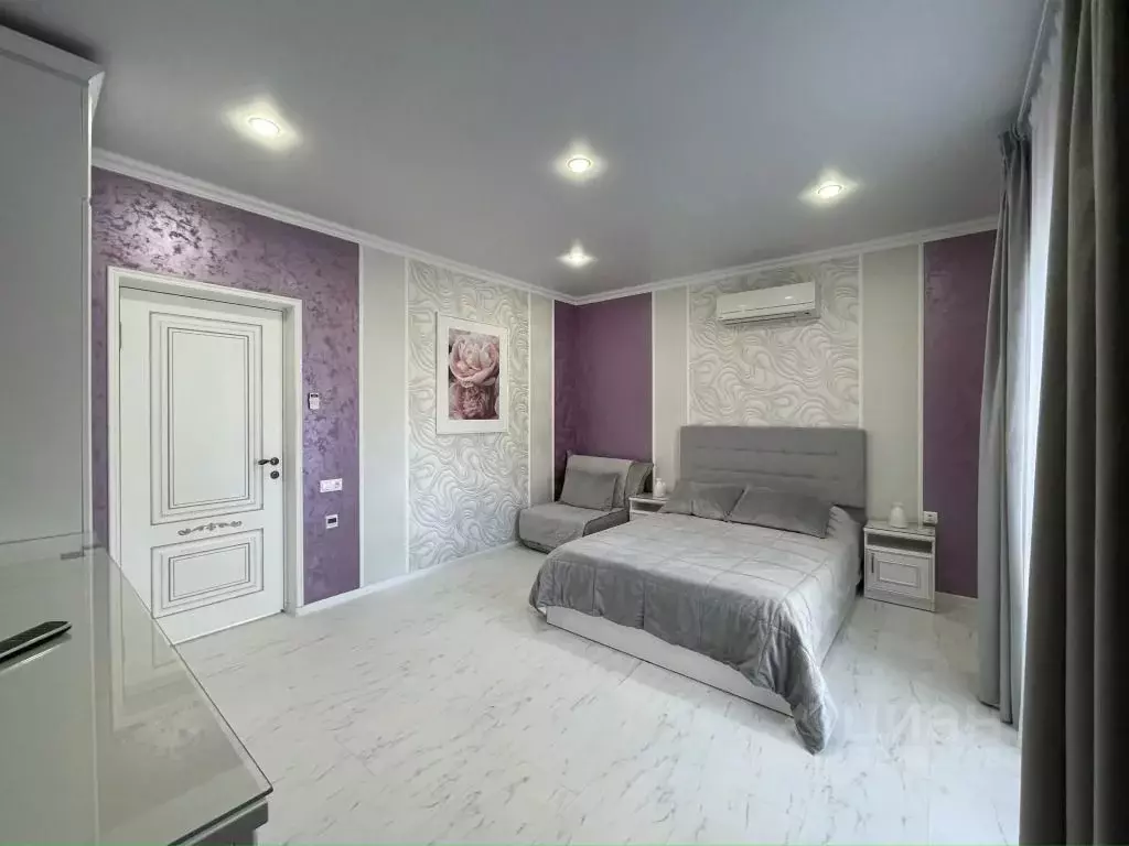 1-к кв. Краснодарский край, Сочи Центральный мкр, ул. Комсомольская, ... - Фото 1