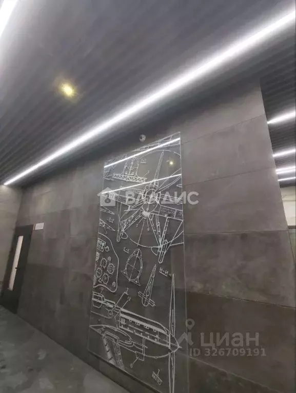 Студия Ленинградская область, Мурино Всеволожский район, просп. ... - Фото 1