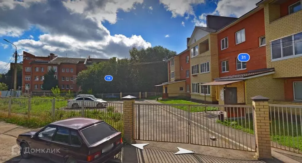 Продаётся 2-к квартира, 57.3 м - Фото 0