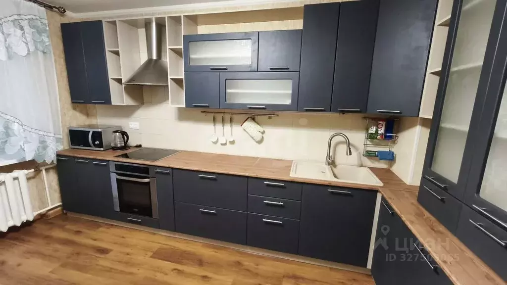 2-к кв. Тюменская область, Тюмень Мелиораторов мкр, ул. Голышева, 5 ... - Фото 2