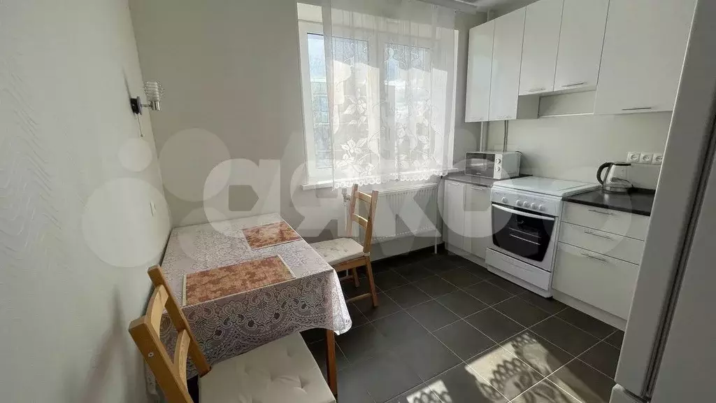 1-к. квартира, 32 м, 3/5 эт. - Фото 1