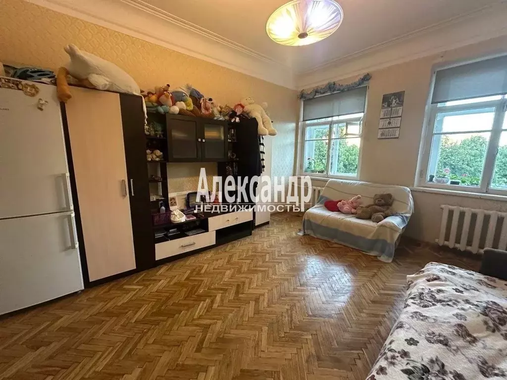 Комната Санкт-Петербург, Санкт-Петербург, Петергоф Эрлеровский бул., 4 ... - Фото 2