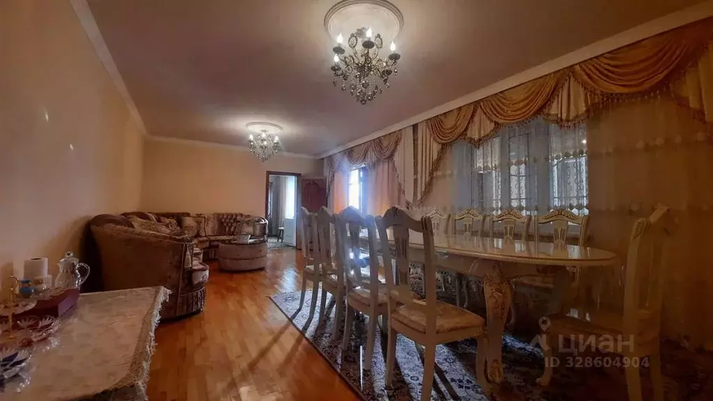 Дом в Кабардино-Балкария, Чегемский район, с. Шалушка ул. Ленина, 200 ... - Фото 1