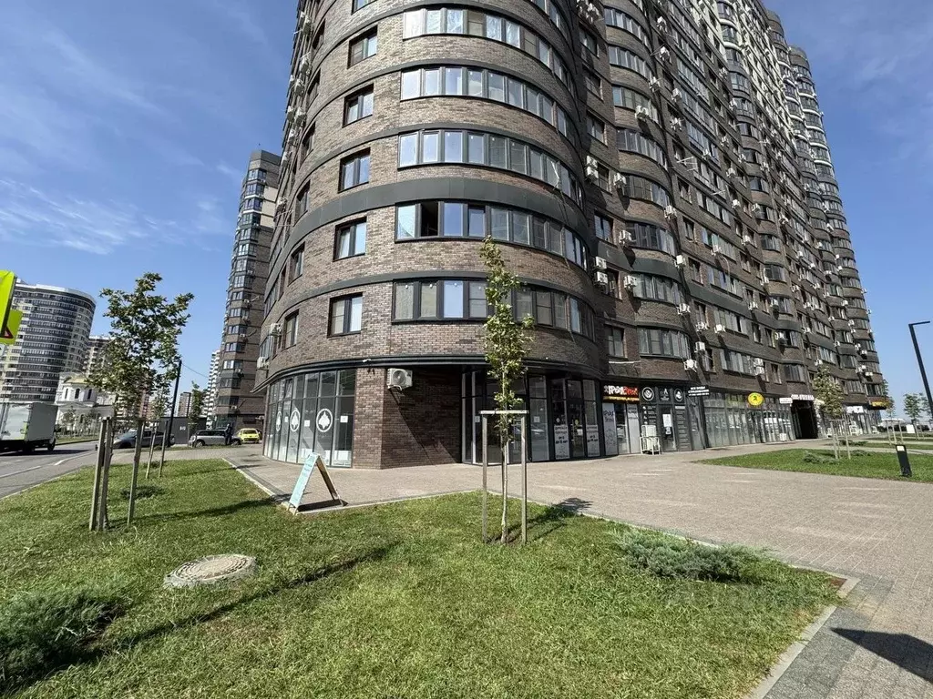 Помещение свободного назначения в Краснодарский край, Краснодар ул. ... - Фото 1