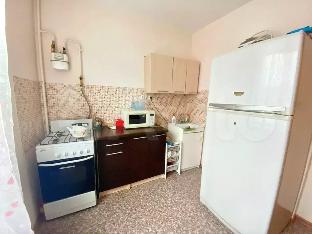 1-к. квартира, 35 м, 5/10 эт. - Фото 0