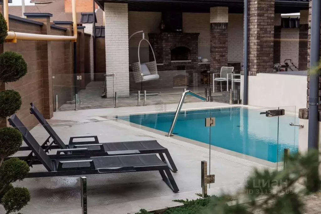 Дом в Краснодарский край, Краснодар Пашковский жилмассив, ул. ... - Фото 2